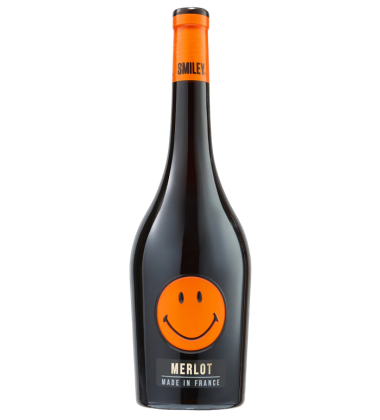 SMILEY MERLOT 2022