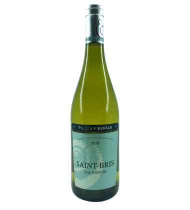 BERSAN SAINT BRIS BLANC 2018