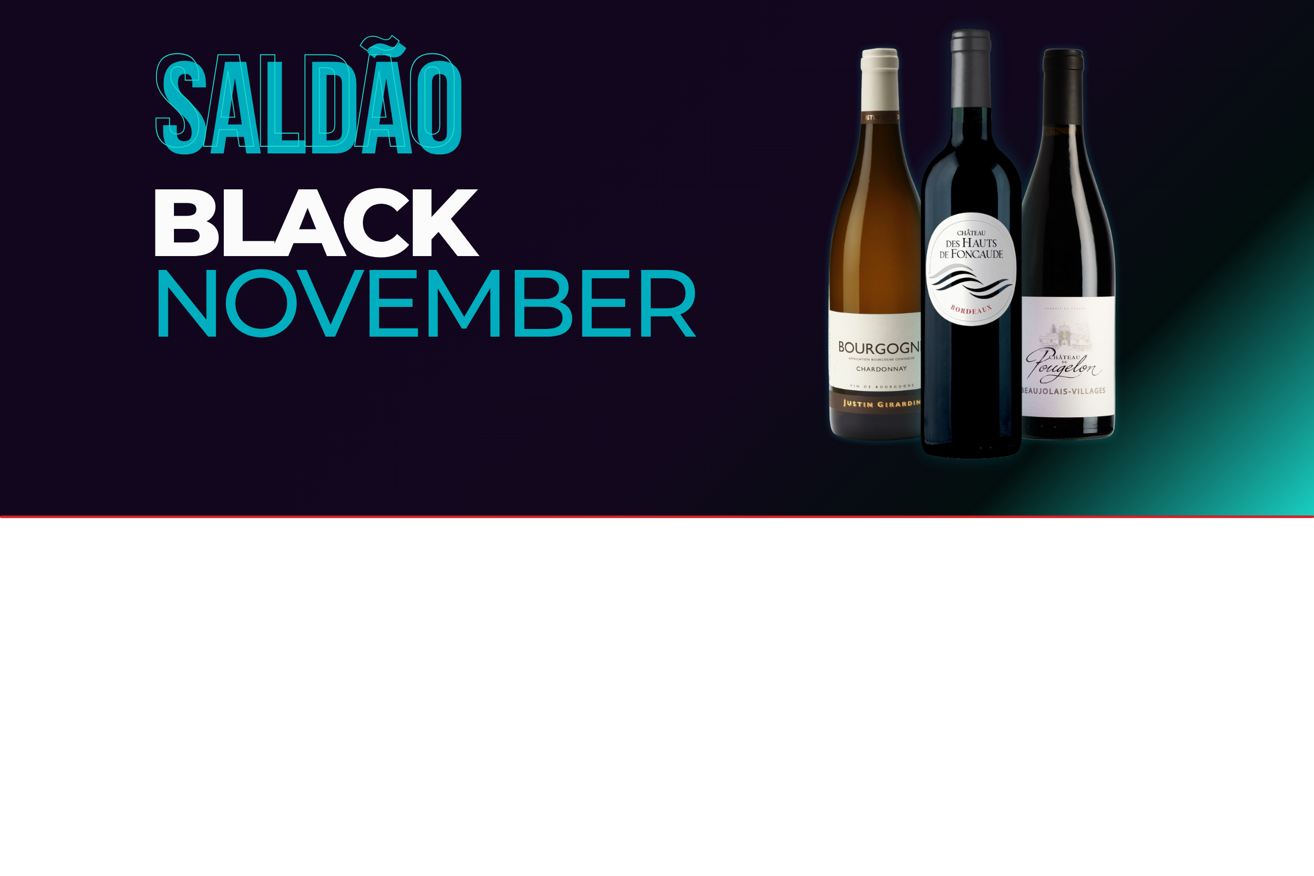 Black November Empório Mundo