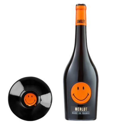 Smiley Merlot 2022
