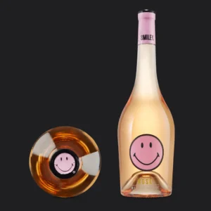 Smiley Wines Rosé 2022