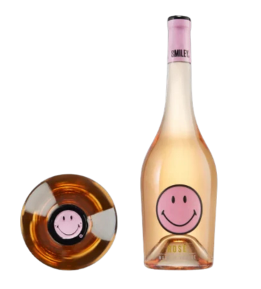 Smiley Wines Rosé 2022