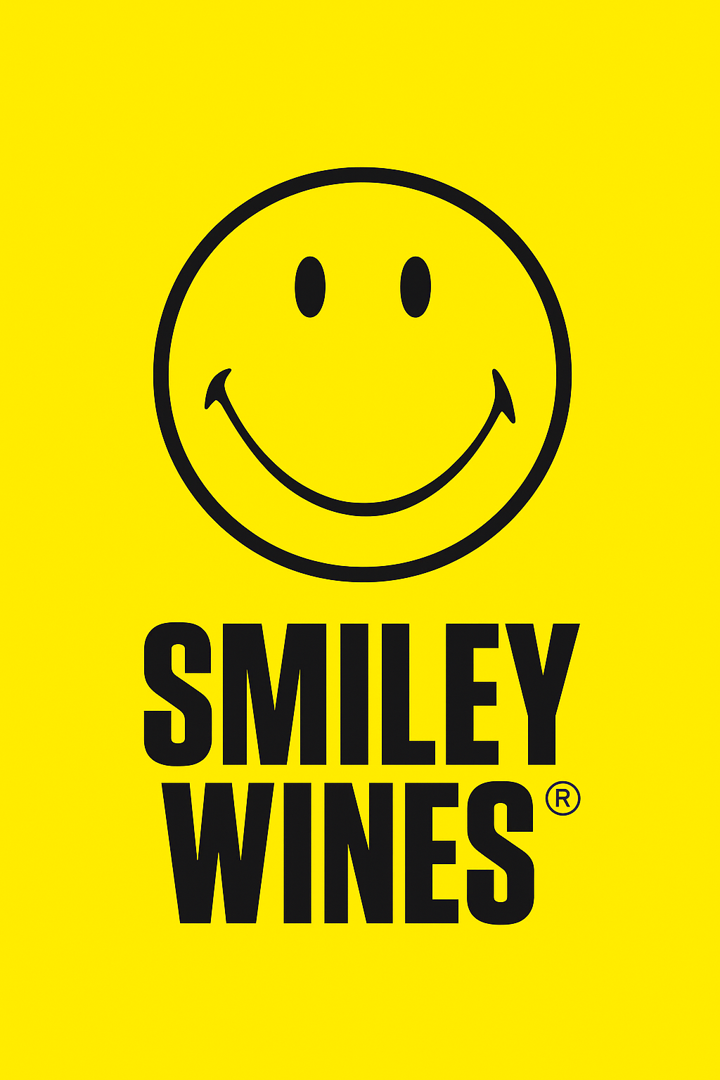 Smiley Wines Mobile Banner