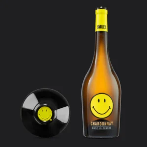 SMILEY® Wines Chardonnay 2022