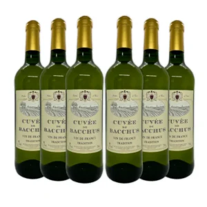 Cuvée De Bacchus Blanc 2023