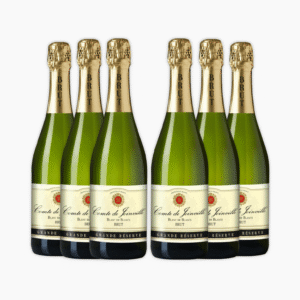 Espumante Comte de Joinville Grande Réserve - Kit com 6