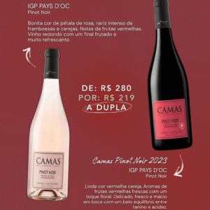 Kit Camas Pinot Noir