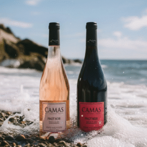 Kit Camas Pinot Noir