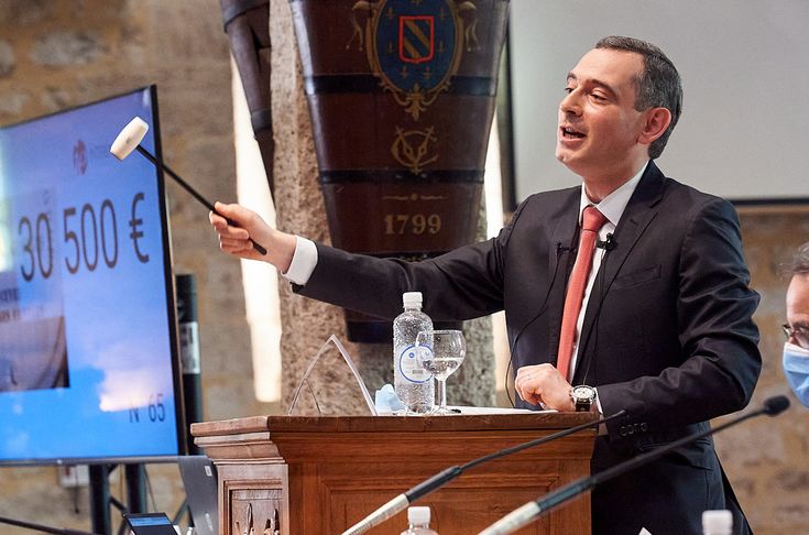 Hospices de Nuits — Bourgogne