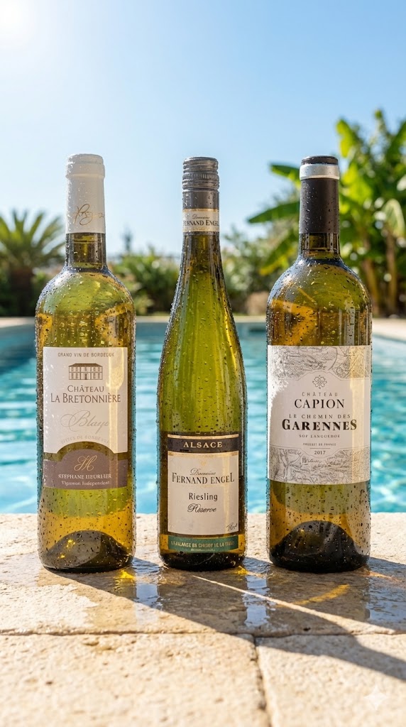 Kit Brancos de Verão - Descoberta