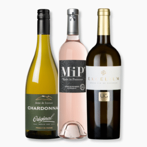 Páscoa - Kit Descoberta - Original Chardonnay + MiP Classic Rosé + Excelium 2018