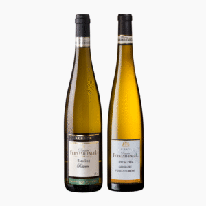 Kit Duo Riesling Fernand Engel — Alsace