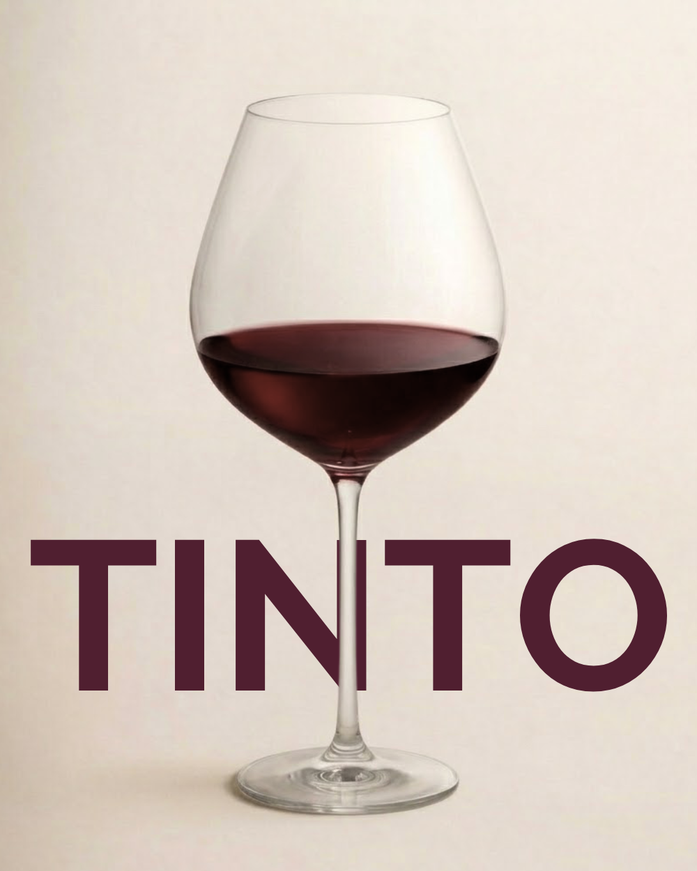 Vinho Tinto