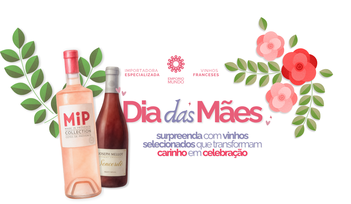 Dia das Mães Empório Mundo