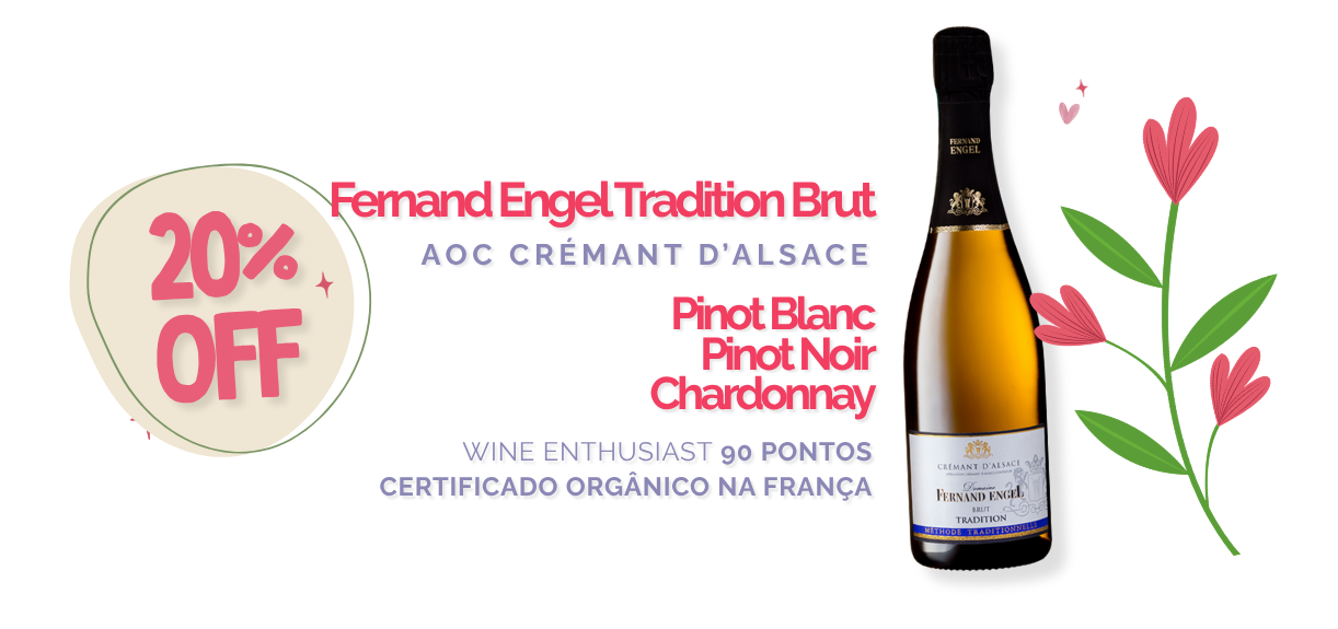 Fernand Engel Tradition Brut