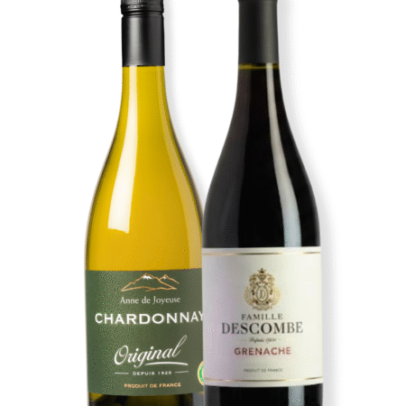 Garrafa de Kit Vinhos Delicados - Mães - Empório Mundo