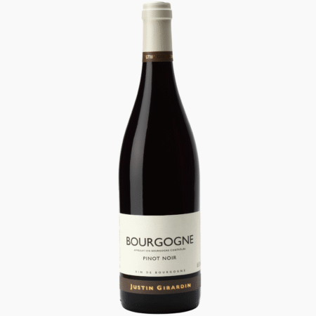 Garrafa de Justin Girardin Pinot Noir 2023 - Empório Mundo