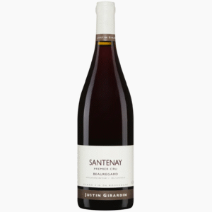 Justin Girardin Premier Cru Beauregard 2022