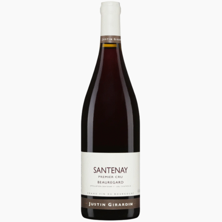 Garrafa de Justin Girardin Premier Cru Beauregard 2022 - Empório Mundo