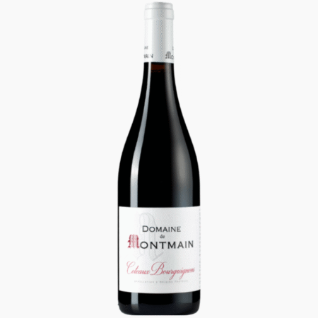 Garrafa de Domaine de Montmain Coteaux Bourguignons 2017 - Empório Mundo