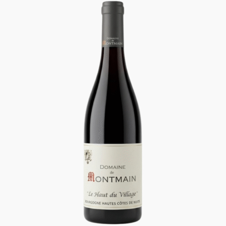 Garrafa de Domaine de Montmain Le Haut du Village 2017 - Empório Mundo