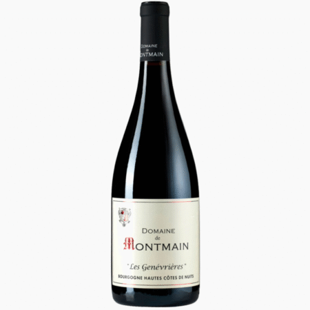 Garrafa de Domaine de Montmain Les Genévrières 2014 - Empório Mundo