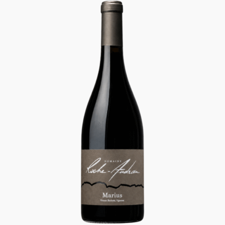 Garrafa de Roche-Audran Cuvée Marius 2020 - Empório Mundo