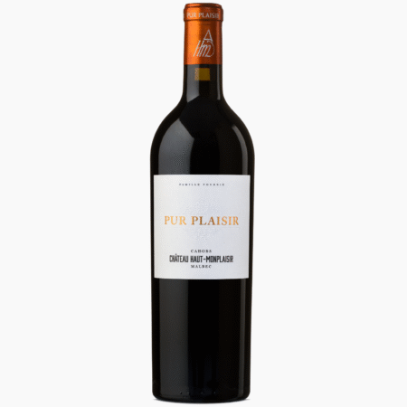 Garrafa de Château Haut-Monplaisir Pur Plaisir 2020 - Empório Mundo